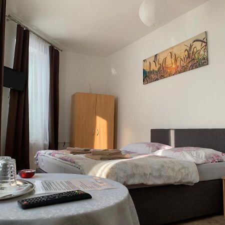 Ubytovanie Violet Važec Eksteriør bilde