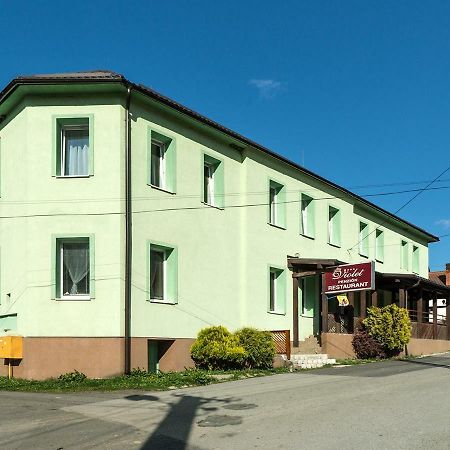 Ubytovanie Violet Važec Eksteriør bilde