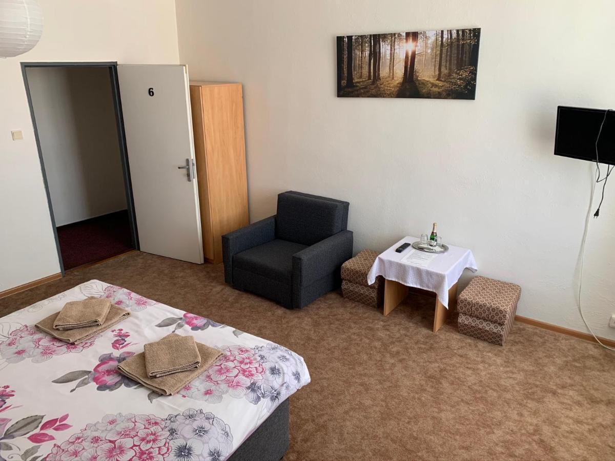 Ubytovanie Violet Važec Eksteriør bilde