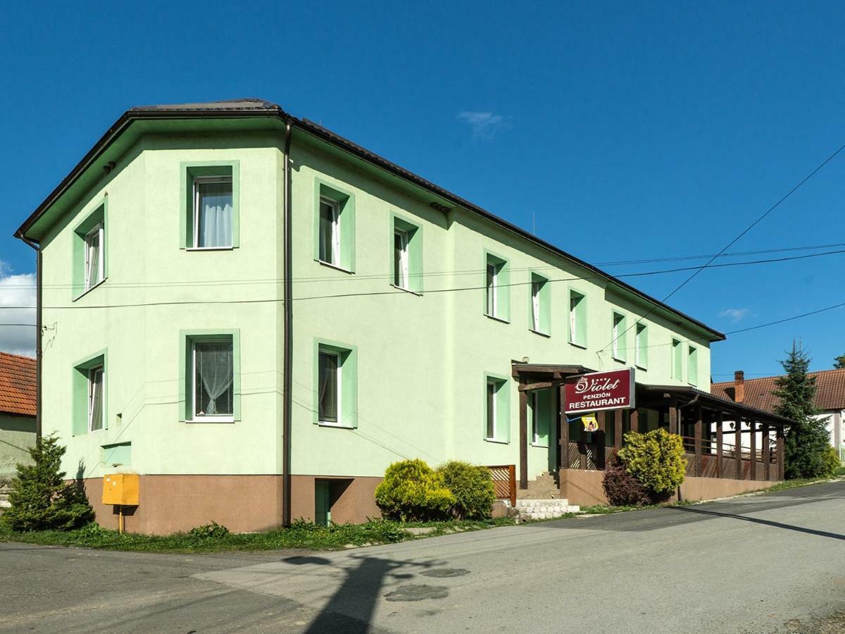Ubytovanie Violet Važec Eksteriør bilde
