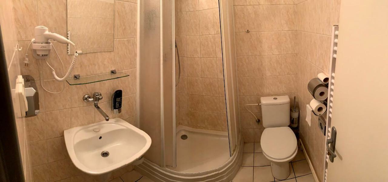 Ubytovanie Violet Važec Eksteriør bilde